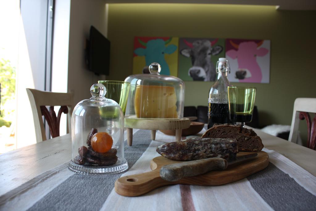 Apartmaji 43 Толмин Екстер'єр фото