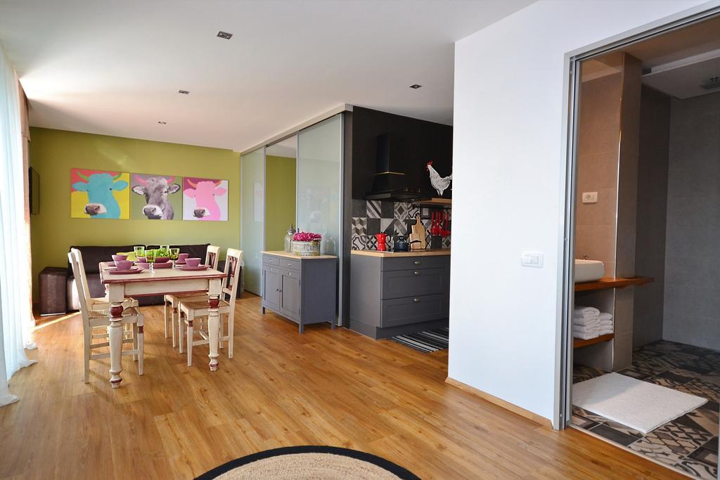 Apartmaji 43 Толмин Екстер'єр фото