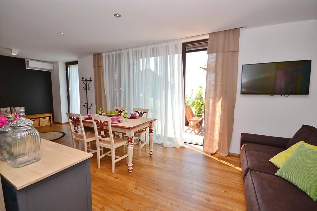 Apartmaji 43 Толмин Екстер'єр фото